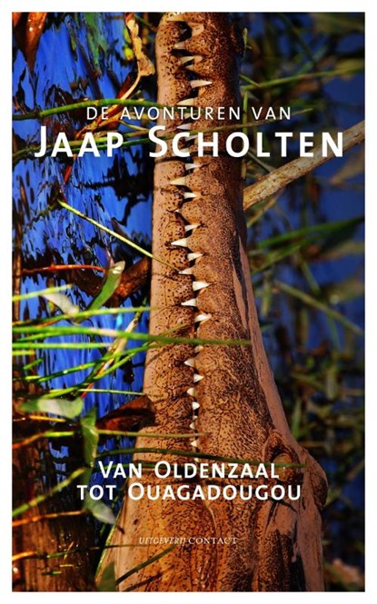 Van Oldenzaal tot Ouaguadougou, Jaap Scholten - Paperback - 9789025435486