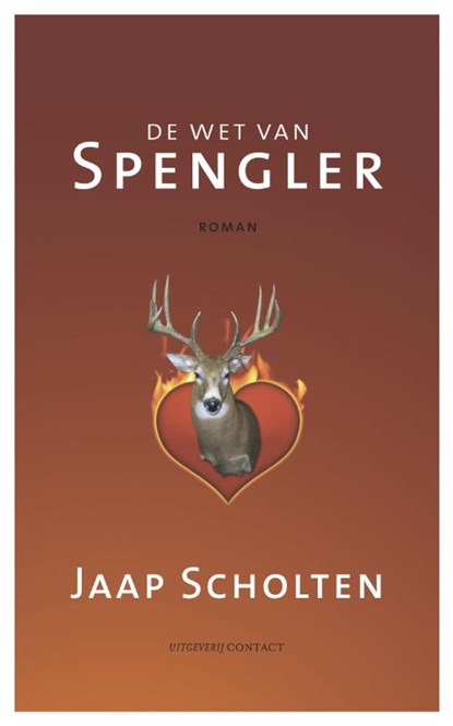 De wet van Spengler, Jaap Scholten - Paperback - 9789025435509