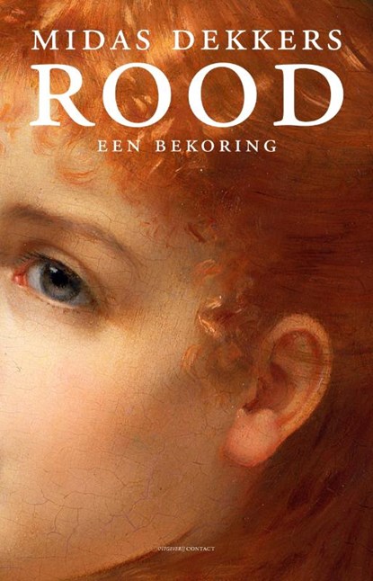 Rood, Midas Dekkers - Paperback - 9789025435776