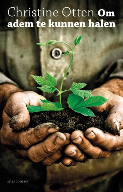 Om adem te kunnen halen, Christine Otten - Paperback - 9789025435820
