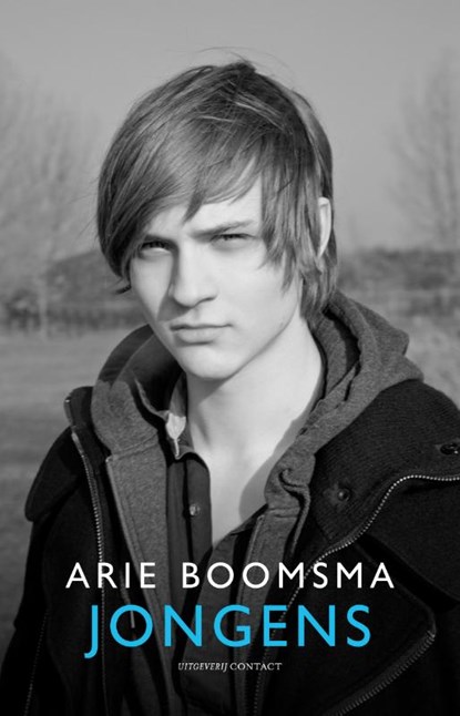 Jongens, Arie Boomsma - Paperback - 9789025435912