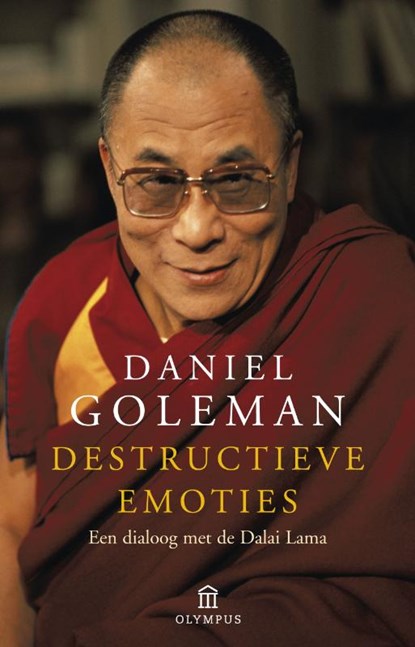 Destructieve emoties, Daniel Goleman - Paperback - 9789025436094