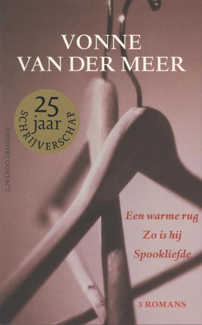 Warme rug/zo is hij/spookliefde, Vonne van der Meer - Paperback - 9789025436124