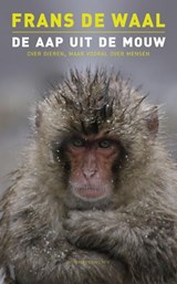 De aap uit de mouw, Frans de Waal -  - 9789025436438