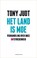 Het land is moe, JUDT, Tony - Paperback - 9789025436599