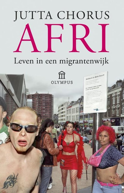 Afri, CHORUS, Jutta - Paperback - 9789025436773