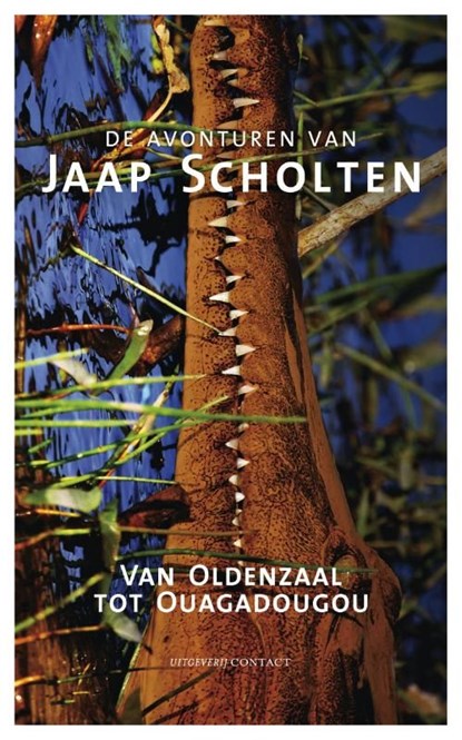 Van Oldenzaal tot Ouaguadougou, Jaap Scholten - Ebook - 9789025437244
