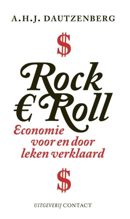 Rock € roll, A.H.J. Dautzenberg - Ebook - 9789025437329