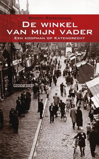 De winkel van mijn vader, Simon Rozendaal - Ebook - 9789025437718