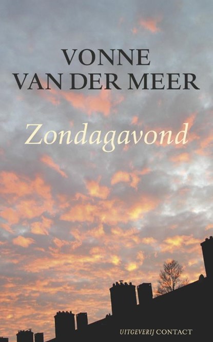 Zondagavond, Vonne van der Meer - Paperback - 9789025437787