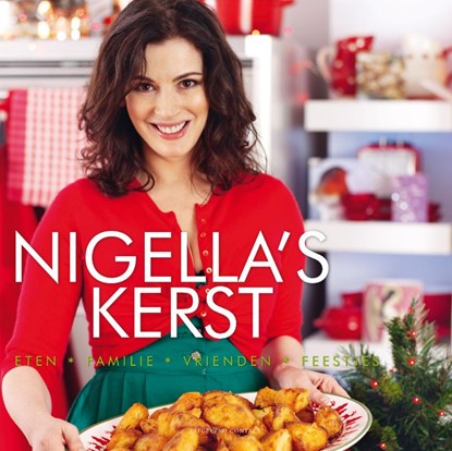 Nigella's kerst, Nigella Lawson - Paperback - 9789025437824
