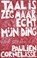 Taal is zeg maar echt mijn ding, Paulien Cornelisse - Paperback - 9789025438838