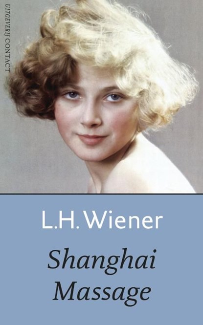 Sjanghai massage, L.H. Wiener - Ebook - 9789025438975