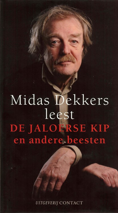 De jaloerse kip en andere beesten, Midas Dekkers - Luisterboek MP3 - 9789025438999