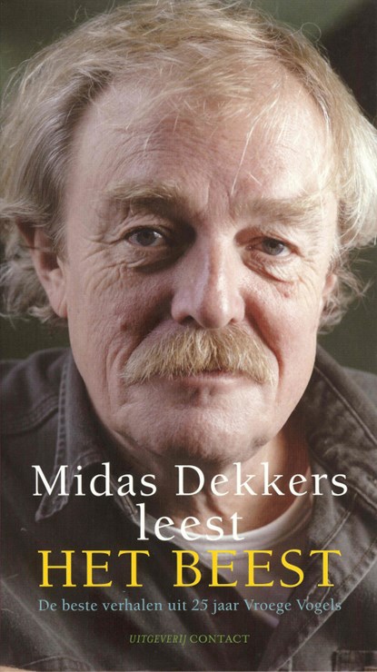 Het beest, Midas Dekkers - Luisterboek MP3 - 9789025439019