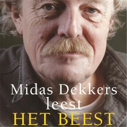 Het beest, Midas Dekkers - Luisterboek MP3 - 9789025439019