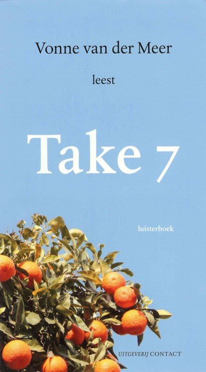 Take 7, Vonne van der Meer - Luisterboek MP3 - 9789025439057