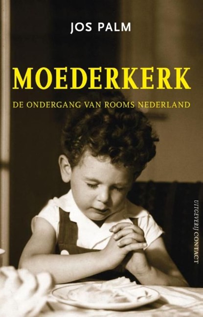 Moederkerk, Jos Palm - Ebook - 9789025439316