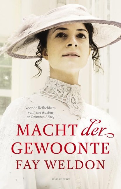 Macht der gewoonte, Fay Weldon - Ebook - 9789025439729