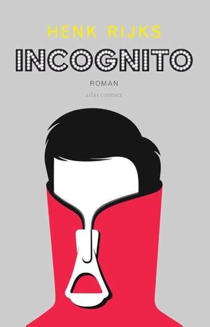 Incognito, Henk Rijks - Ebook - 9789025439750