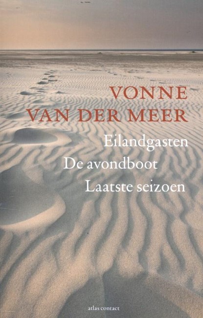 Eilandgasten-omnibus, Vonne van der Meer - Paperback - 9789025439804