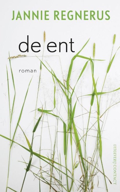 De ent, Jannie Regnerus - Ebook - 9789025439927