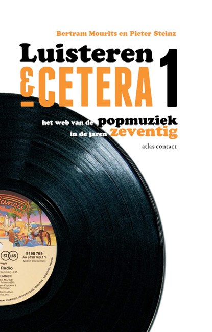 Luisteren &cetera / 1, Pieter Steinz ; Bertram Mourits - Ebook - 9789025439941