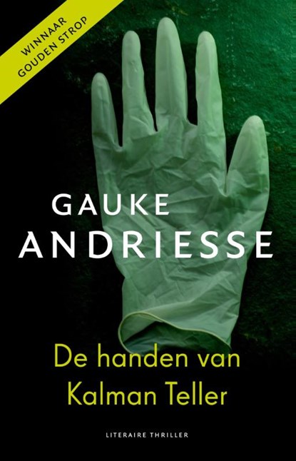De handen van Kalman Teller, ANDRIESSE, Gauke - Paperback - 9789025440466