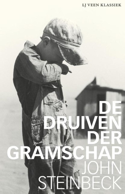 De druiven der gramschap, John Steinbeck - Paperback - 9789025440589