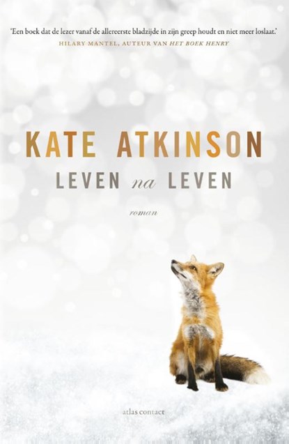 Leven na leven, Kate Atkinson - Paperback - 9789025440701