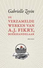 De verzamelde werken van A.J. Fikry, boekhandelaar | Gabrielle Zevin | 