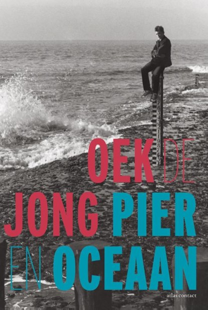 Pier en oceaan, Oek de Jong - Paperback - 9789025440930