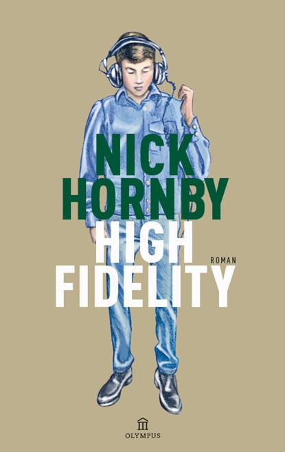 High fidelity, Nick Hornby - Ebook - 9789025441142