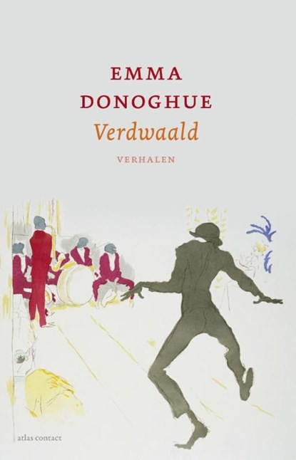Verdwaald, Emma Donoghue - Ebook - 9789025441579