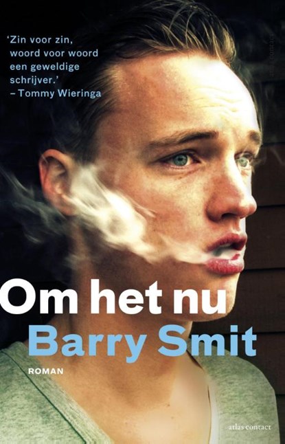 Om het nu, Barry Smit - Paperback - 9789025441616