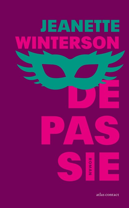 De passie, Jeanette Winterson - Ebook - 9789025441708