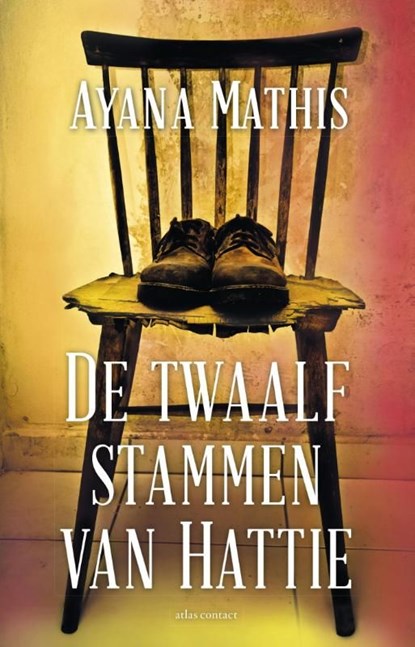 De twaalf stammen van Hattie, Ayana Mathis - Ebook - 9789025441920