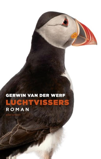 Luchtvissers, Gerwin van der Werf - Paperback - 9789025441975