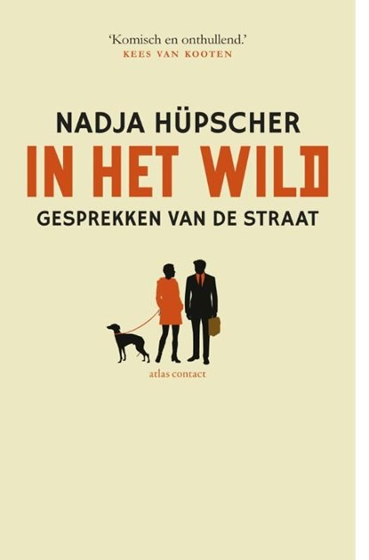 In het wild, Nadja Hupscher - Ebook - 9789025441999