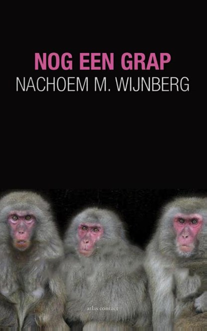 Nog een grap, Nachoem M. Wijnberg - Paperback - 9789025442002