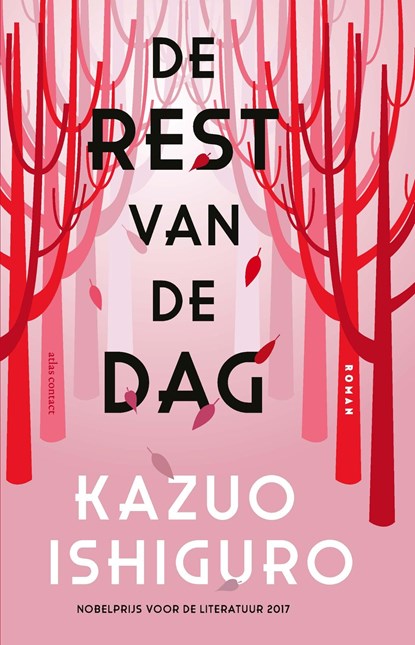 De rest van de dag, Kazuo Ishiguro - Ebook - 9789025442385