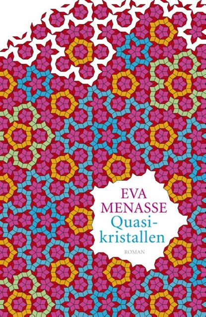 Quasikristallen, Eva Menasse - Paperback - 9789025442552