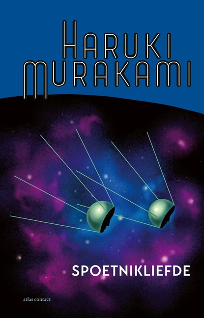 Spoetnikliefde, Haruki Murakami - Ebook - 9789025442590
