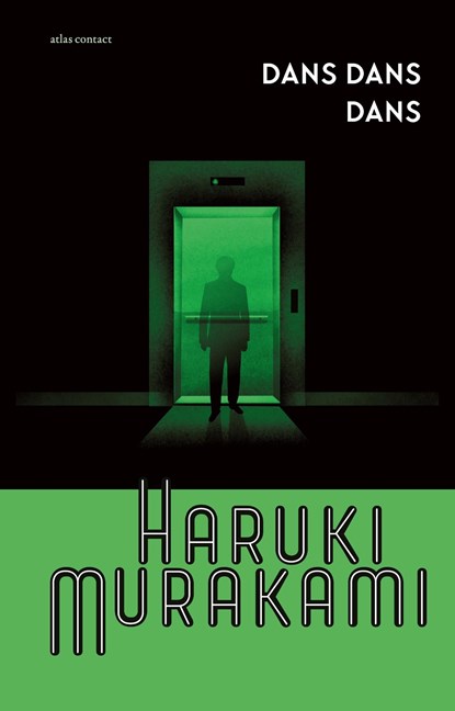 Dans dans dans, Haruki Murakami - Ebook - 9789025442606