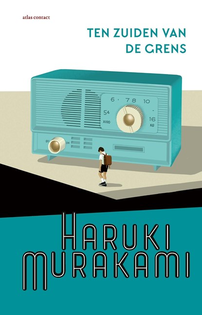 Ten zuiden van de grens, Haruki Murakami - Ebook - 9789025442613