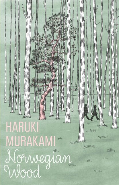 Norwegian wood, Haruki Murakami - Ebook - 9789025442620