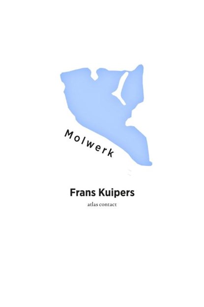 Molwerk, Frans Kuipers - Paperback - 9789025442880