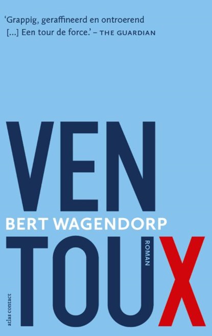 Ventoux, Bert Wagendorp - Paperback - 9789025443078