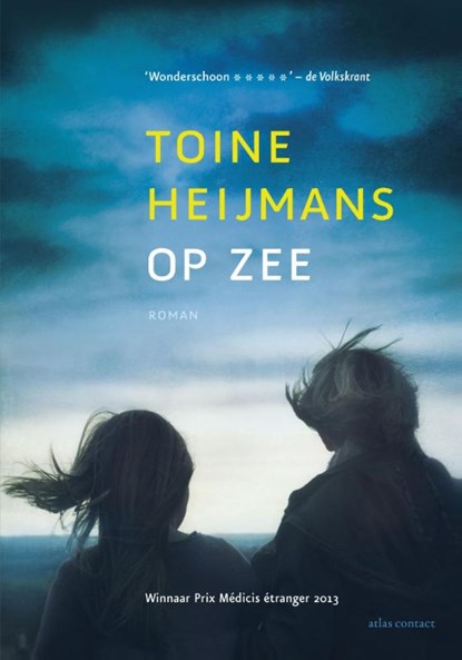 Op zee, Toine Heijmans - Paperback - 9789025443290