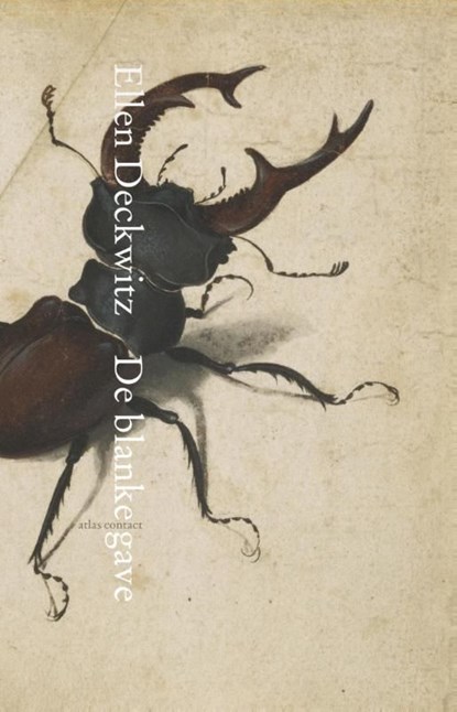 De blanke gave, Ellen Deckwitz - Ebook - 9789025443368